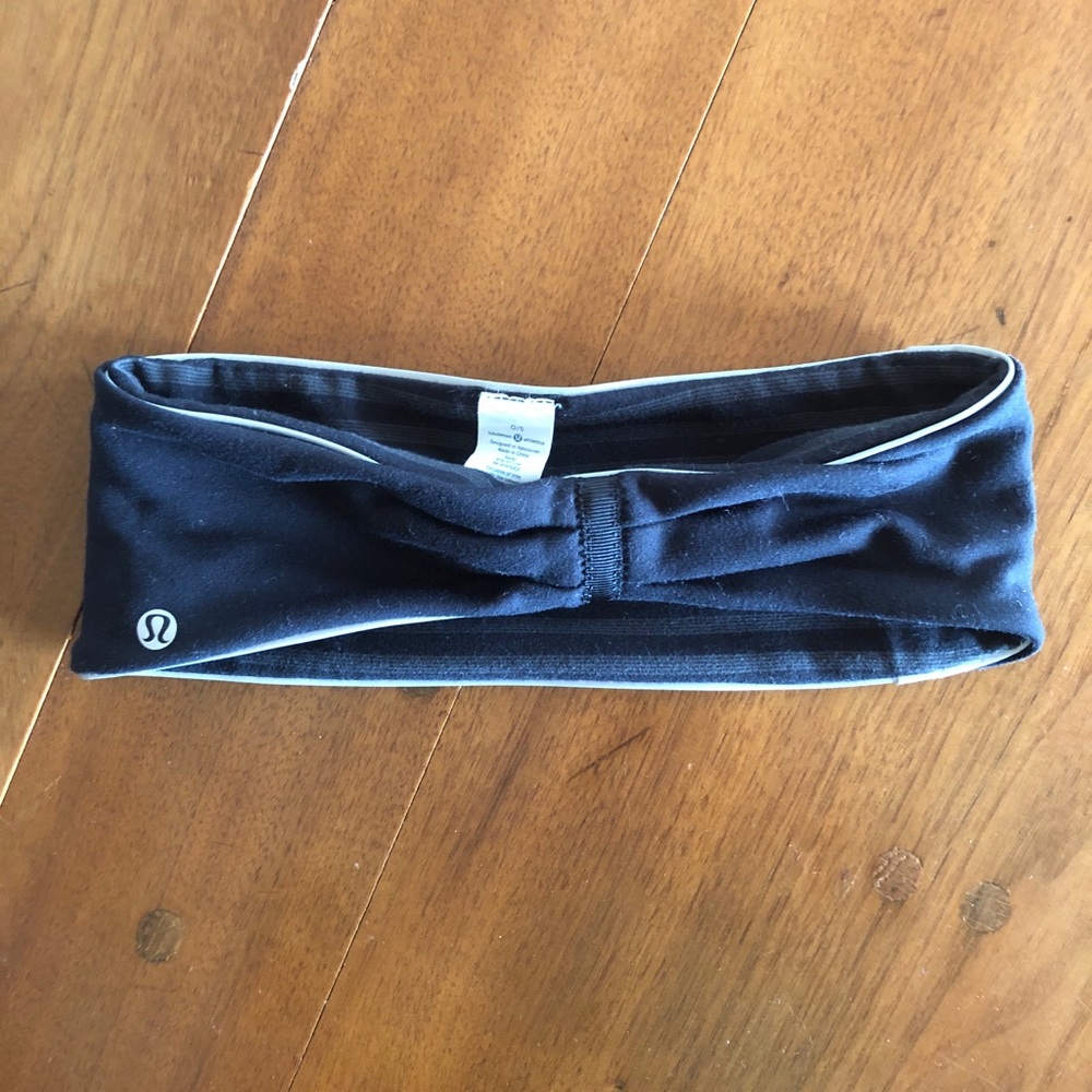 Lululemon headband